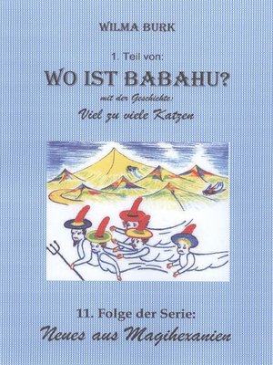 cover image of Wo Ist Babahu?